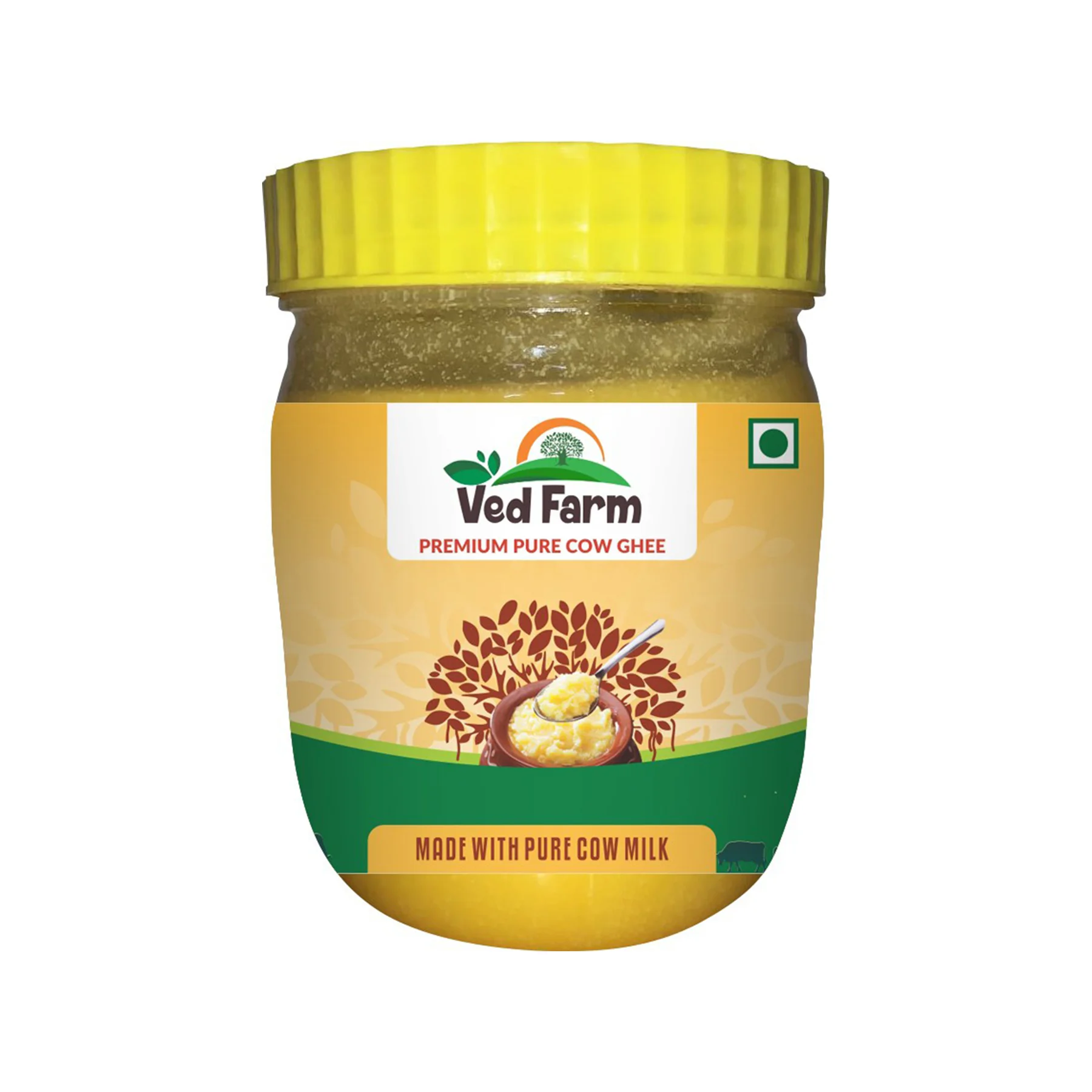 Ved Farm Premium Desi Cow Ghee